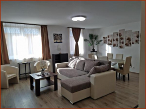 Central Golden Apartman